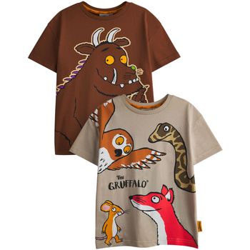 The Gruffalo Camiseta NS8458 para niño