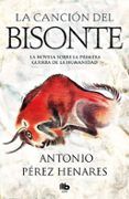 la cancion del bisonte