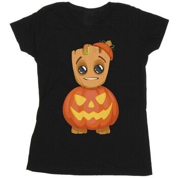 Marvel Camiseta BI52707 para mujer