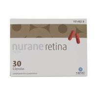 nurane retina 30caps
