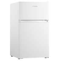 frigorifico dos puertas infiniton fg-85d8weh e alto 85 cm ancho 48 cm blanco