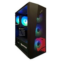 pc sobremesa ibuypower master carbine plus amd ryzen 7 8700f 32gb 1tb ssd rtx 5070 windows 11 wi-fi 5
