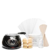 rio total body waxing hair removal kit