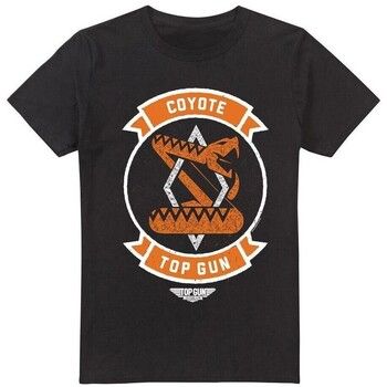 Top Gun Camiseta Coyote para hombre