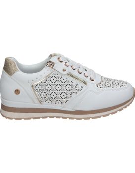 Zapatos Planos Y Veganos Para Mujer Xti 144113 Blanco 35