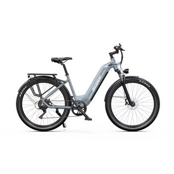 Bicicleta Eléctrica Urbana Onesport Wt05, 36 V 18,2 Ah, Sensor De Par, 27,5