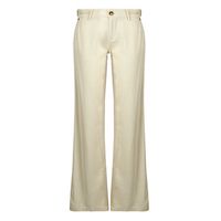 freeman tporter pantalon fluido agathaa plain linen para mujer