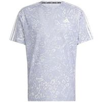 adidas camiseta t-shirt own the run climacool 3-stripes para hombre
