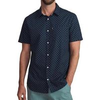 tbs camisa manga corta kevincha para hombre