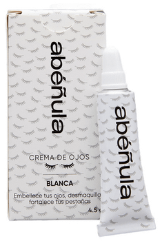 Abéñula Color Tamaño Grande Blanco 4.5 gr