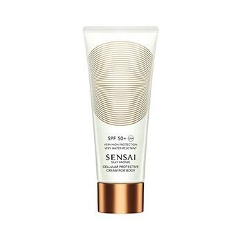 Crema Corporal Sensai Silky Bronze Spf 50+ (150 Ml)