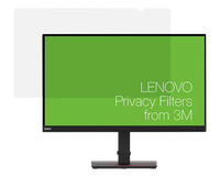 lenovo filtro de privacidad lenovo para monitores de pantalla w9 infinity de 32 pulgadas de 3m