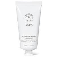 espa bergamot and jasmine hand balm 75ml