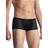 olaf benz boxer shorty red1913 negro para hombre
