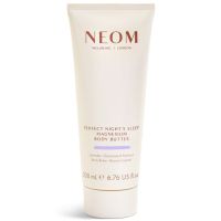 neom organics london perfect nights sleep magnesium body butter 200g