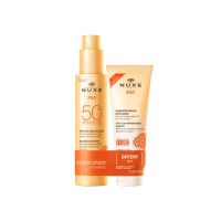 spray solaire delicieux spf 50 150 ml  regalo