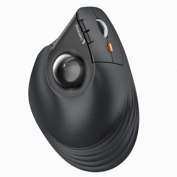 Protoarc Em05 Nl Ratón Trackball Ergonómico Inalámbrico Para Pulgar