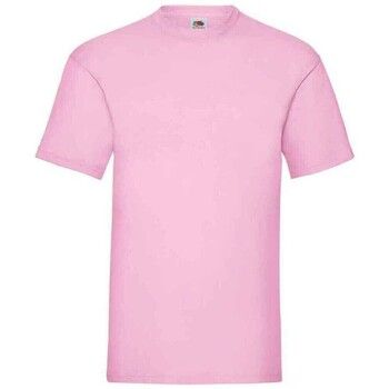 Fruit Of The Loom Camiseta Valueweight para hombre