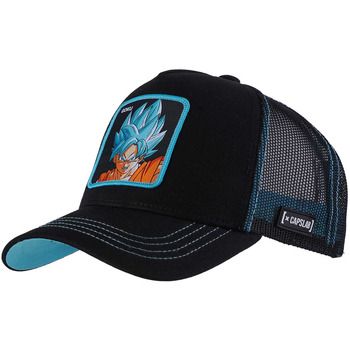 Capslab Gorra Freegun Dragon Ball Z Goku Cap para hombre