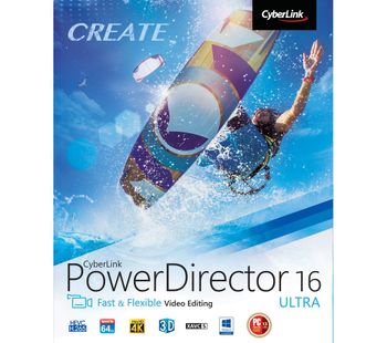 CYBERLINK PowerDirector 16 Ultra