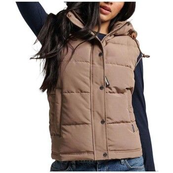 Superdry Abrigo de plumas Everest para mujer