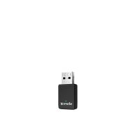 adaptador wi-fi tenda u11 usb wi-fi 6 600 mbits dual band negro