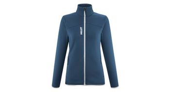 Forro polar mijo azul mujer seneca
