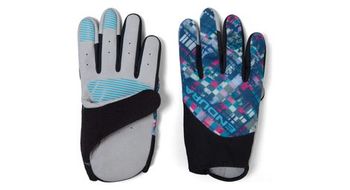 Endura icon hummvee lite guantes largos azul