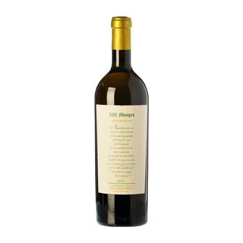 Vinícola Real Vino Blanco 200 Monges Selección Especial Rioja Crianza 75 Cl 13% Vol.