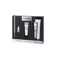 set antiedad time filler 5xp  sleep  peel 45  regalo