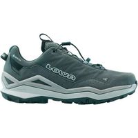 lowa zapatillas de senderismo maddox pro gtx lo sl para hombre
