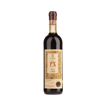 Don Px Db Selección 1968 Estuchado Vino Generoso España Montilla - Moriles 75 Cl. 17.0º