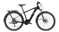 bicicleta electrica urbana cannondale tesoro neo x3 shimano alivio 9v perla negra