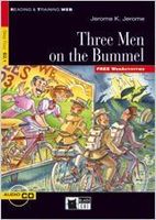 three men on the bummel