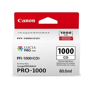 Canon PFI-1000CO cartucho optimizador de croma (original)