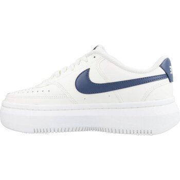 Nike Deportivas Moda Court Vision Alta para mujer