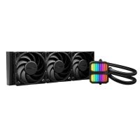 refrigeracion liquida be quiet silent loop 3 360mm 3 ventiladores rgb multi led
