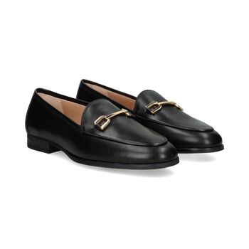 Unisa Mocasines Mujer - Negro Talla 40