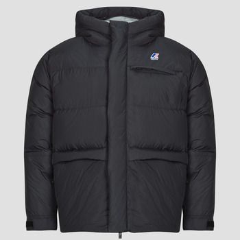 K-Way Abrigo de plumas LE VRAI 4.0 AURELE HEAVY WARM para hombre
