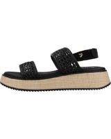 de gioseppo sandalias mujer modelo 75489g color negro