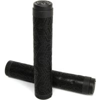 federal command flangeless grips black