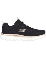 de skechers skechers zapatillas graceful get connected negras varios colores