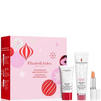 Elizabeth Arden Eight Hour Nourishing Skin Essentials 3 Piece Set