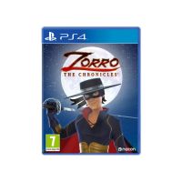 juego nacon zorro the chronicles playstation 4