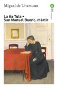 la tia tula  san manuel bueno martir