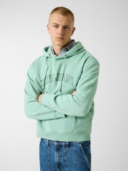Sudadera Con Capucha Y Logo