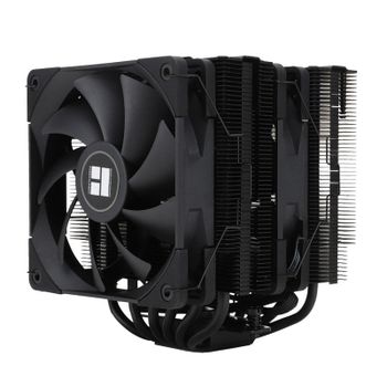Thermalright Peerless Assassin 120 Ventilador CPU 120 mm Negro