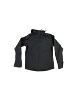 chaqueta alphaventure ponoka hombre negro