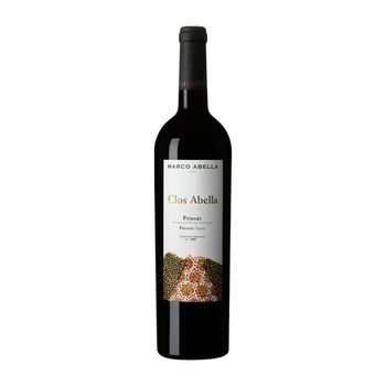 Marco Abella Vino Tinto Clos Abella Priorat Crianza 75 Cl 14.5% Vol.
