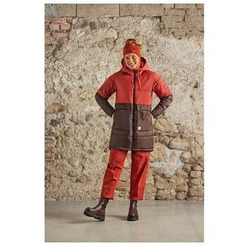 Maloja Parka Berram Urban Puffer Coat para mujer